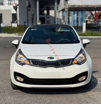 Xe Kia Rio 1.4 AT 2014