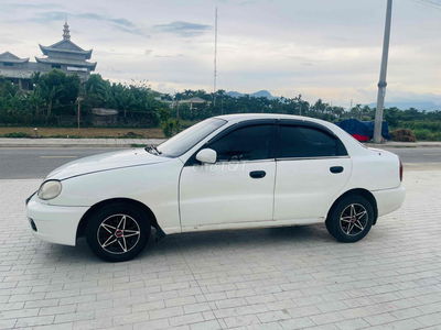 Daewoo Lanos 2003 SX - 123456 km
