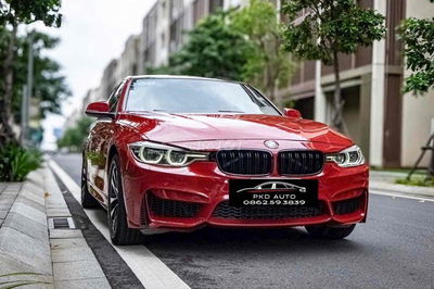 BMW 320i LCI B48 Sản Xuất 2016