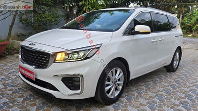Xe Kia Sedona 2.2 DAT Luxury 2019
