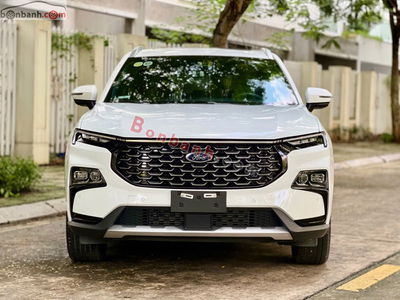 Xe Ford Territory Titanium X 1.5 AT 2025