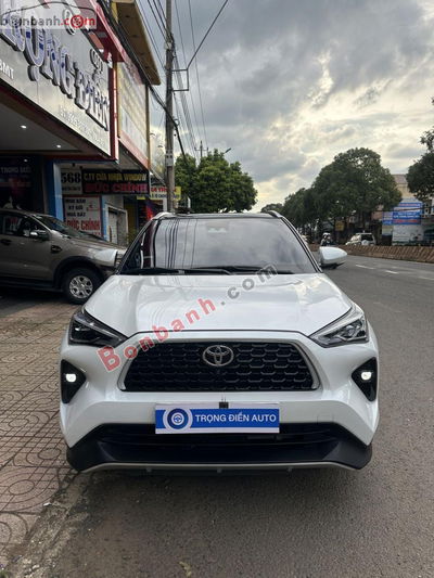 Xe Toyota Yaris Cross HEV 1.5 CVT 2023