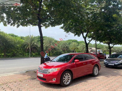 Xe Toyota Venza 2.7 2009