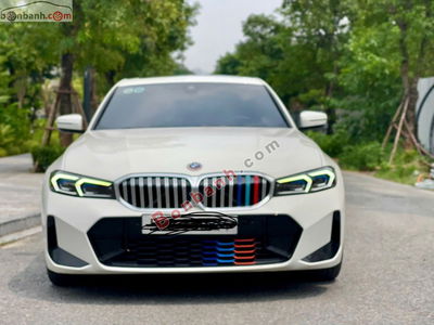 Xe BMW 3 Series 330i M Sport 2023
