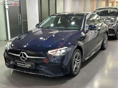Xe Mercedes Benz C class C300 AMG 2022