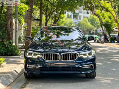 Xe BMW 5 Series 530i Luxury Line 2019