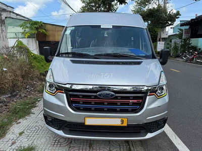 Transit 2024 Đi Kĩ Đẹp Lên Đủ Đồ Xe Bán Tại Hãng