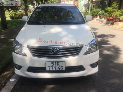 Xe Toyota Innova 2.0J 2013