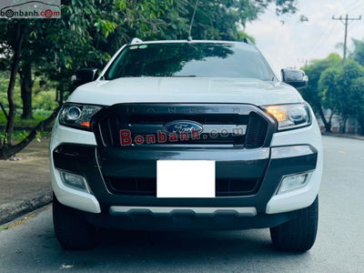 Xe Ford Ranger Wildtrak 2.2L 4x2 AT 2016