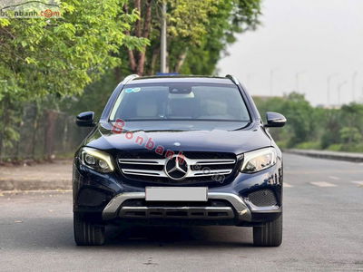 Xe Mercedes Benz GLC 250 4Matic 2017