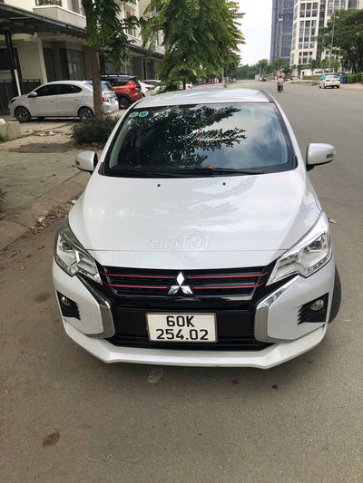 Mitsubishi Attrage 2023 1.2 CVT - 26000 km
