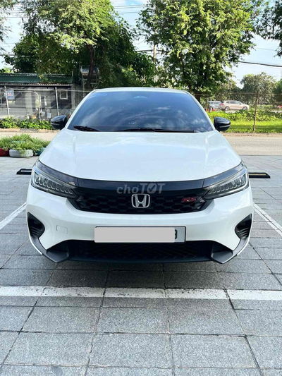 HONDA CITY RS 2024 - XE ĐẸP NHƯ MỚI - Bao Check