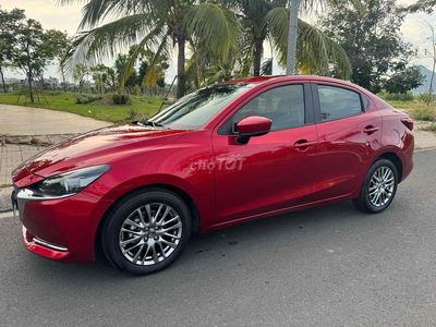 Mazda 2 2021 phiên bản đủ