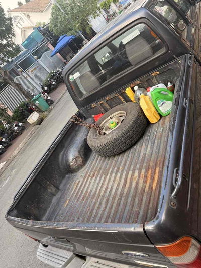Ford Ranger 2001 XLT 4x4 MT - 150000 km