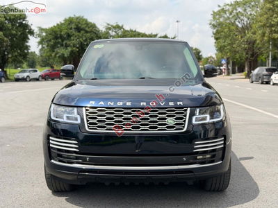 Xe LandRover Range Rover Autobiography 3.0 2014