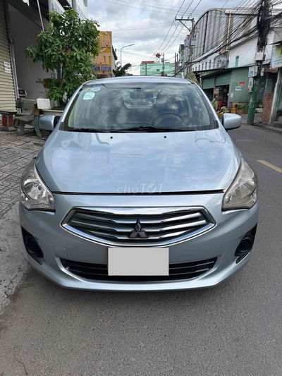 Mitsubishi Attrage 2018 cực mới rin 100% cam kết