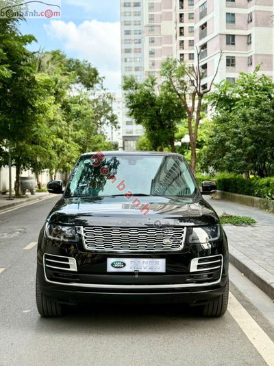 Xe LandRover Range Rover HSE 3.0 2014
