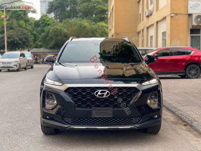 Xe Hyundai SantaFe 2.2L 2021
