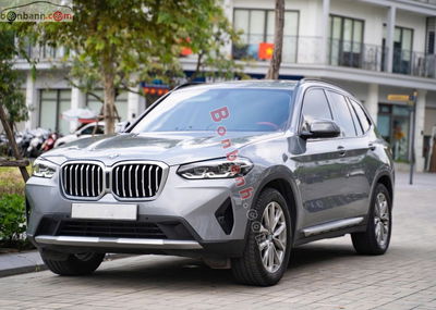 Xe BMW X3 sDrive20i 2024
