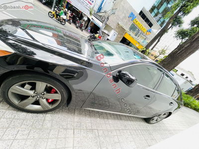 Xe Lexus GS 350 2009