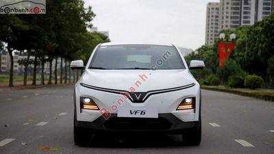 Xe VinFast VF6 Plus 2025