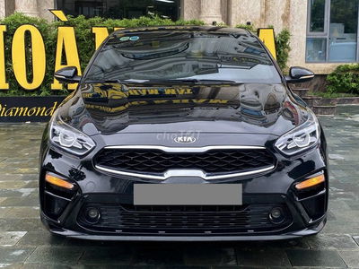 Kia Cerato 2022 bản premium 2.0 màu đen