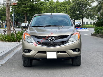 Xe Mazda BT50 2.2L 4x2 AT 2015