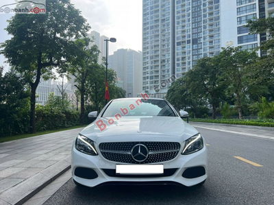 Xe Mercedes Benz C class C200 2018