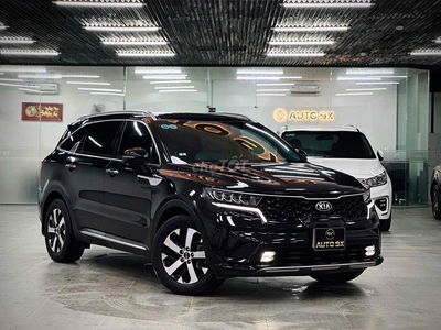 Kia Sorento 2020 Luxury 2.2 AT