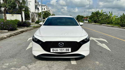 Mazda 3 2022 1.5L Sport Luxury - Sơn zin 99%