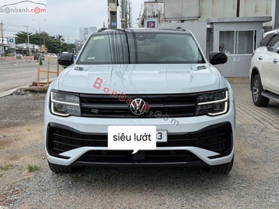 Xe Volkswagen Teramont X Platinum 2.0 AT 2025