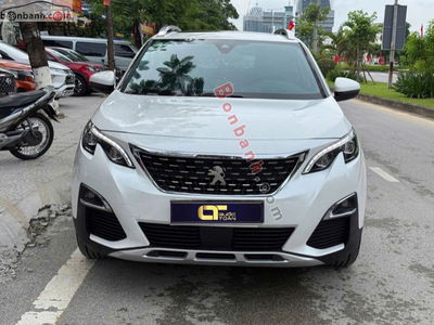 Xe Peugeot 3008 Allure 1.6 AT 2020