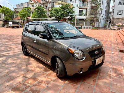 Kia morning 2008 SLX 1.0 AT- xe đẹp biển đẹp