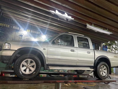 Ford Ranger 2007 XLT 2.5 4X4 MT - 24545 km