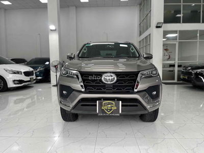 Toyota Fortuner 2022 2.4 4x2 AT - 36000 km