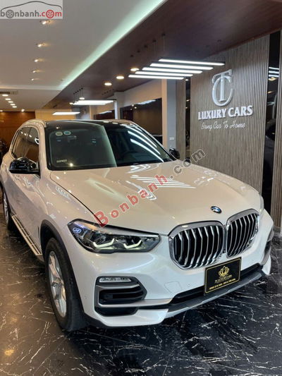 Xe BMW X5 xDrive40i 2019
