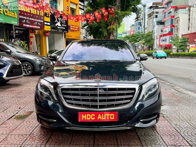 Xe Mercedes Benz Maybach S600 2015
