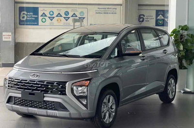 Hyundai Stargazer 2025 X Cao cấp trả trước 140tr