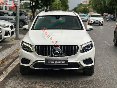 Xe Mercedes Benz GLC 200 2018