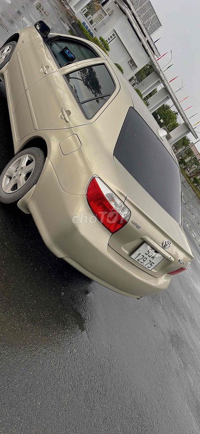 Toyota Vios 2003 1.5G - 270000 km