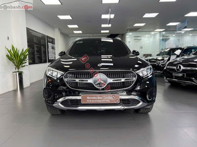 Xe Mercedes Benz GLC 200 4Matic 2025