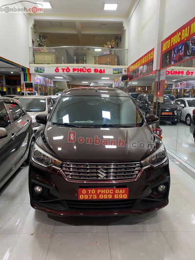 Xe Suzuki Ertiga Limited 1.5 AT 2019