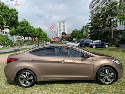 Xe Hyundai Elantra 1.8 AT 2014