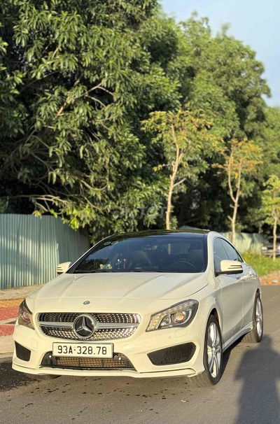 Mercedes Benz CLA 250 4Matic 2014 - 470 triệu