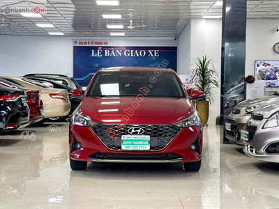 Xe Hyundai Accent 1.4 AT Đặc Biệt 2022