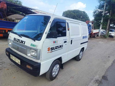 Suzuki Super Carry Van 2018 - 11 km