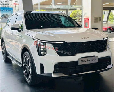 Xe Kia Sorento Signature 2.2D AT AWD 2025