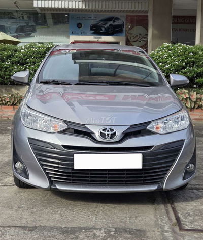 🔥 VIOS 2020 - Xe Gia Đình Bao Test Hãng Toyota 🔥