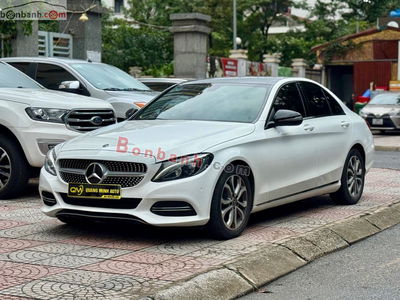 Xe Mercedes Benz C class C200 2018