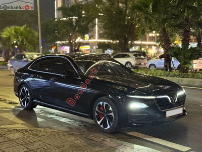 Xe VinFast Lux A 2.0 Nâng cao 2022